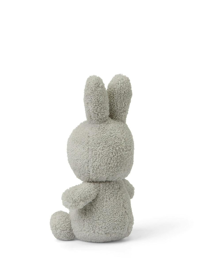 Miffy Terry Light Grey - 9"