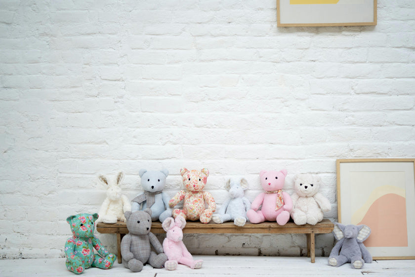 My Bear - Summer Garden