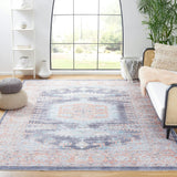 Serapi Machine Washable Rug, Multi