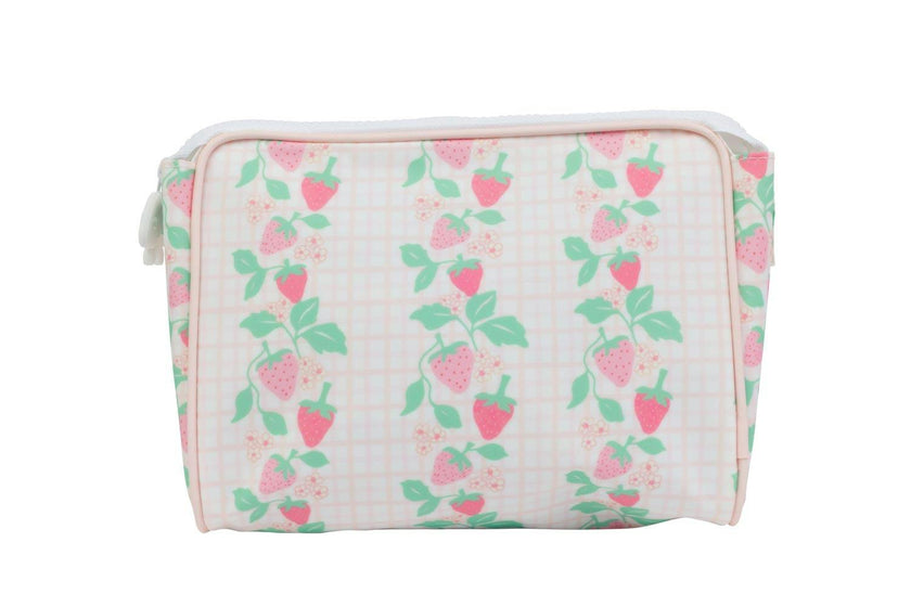 The Go Bag in Strawberries
