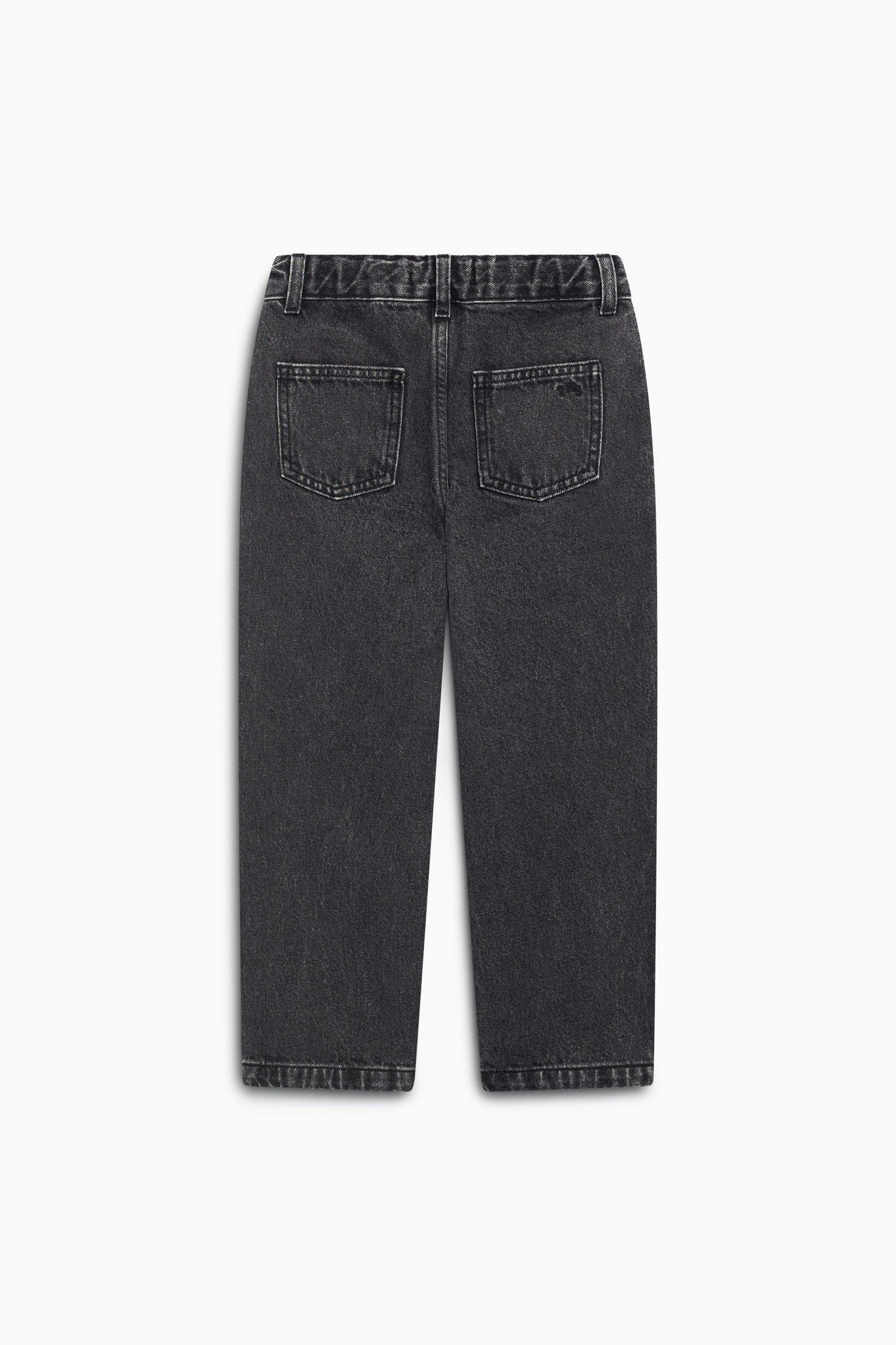TNS Denim Baggy Pant Moonless Night