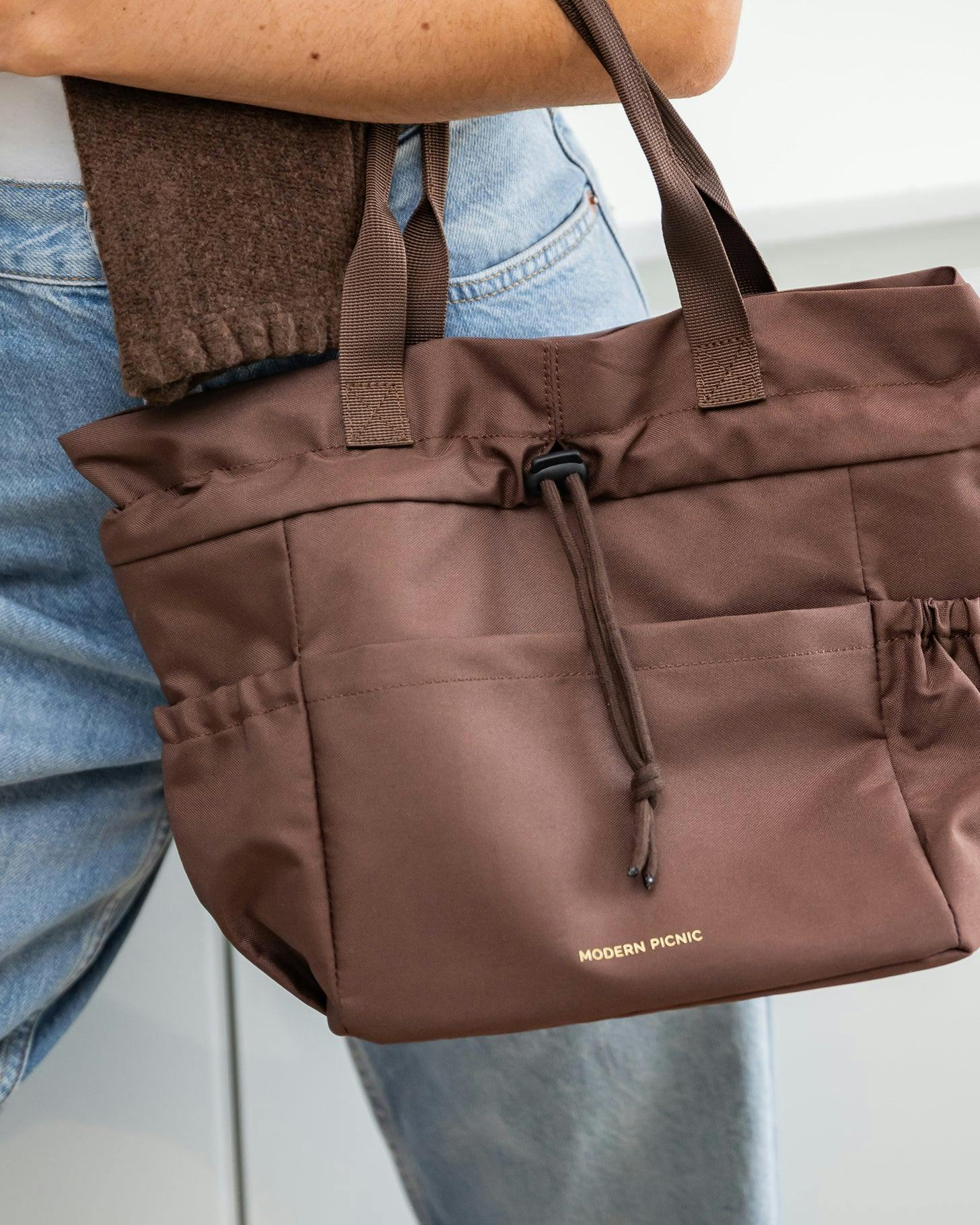 The Nylon - Brown