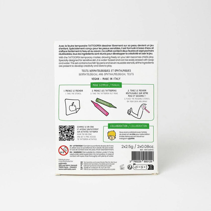 Tattoo Pen Set