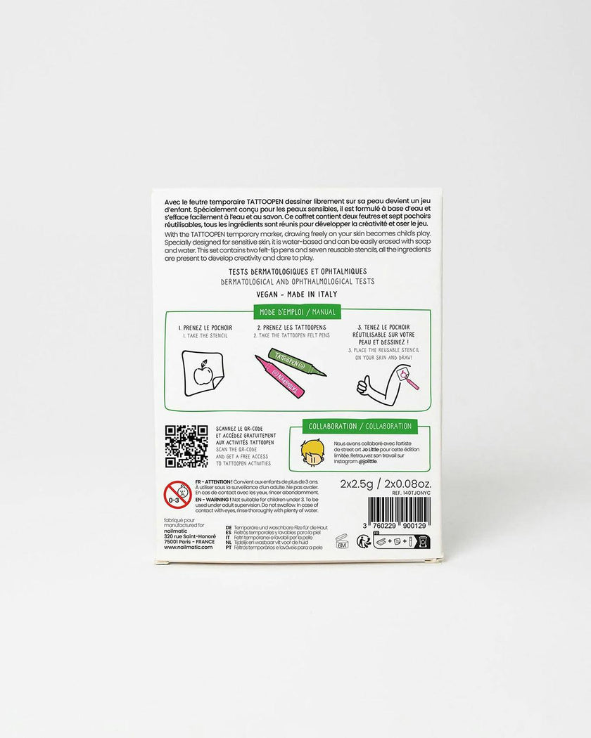 Tattoo Pen Set