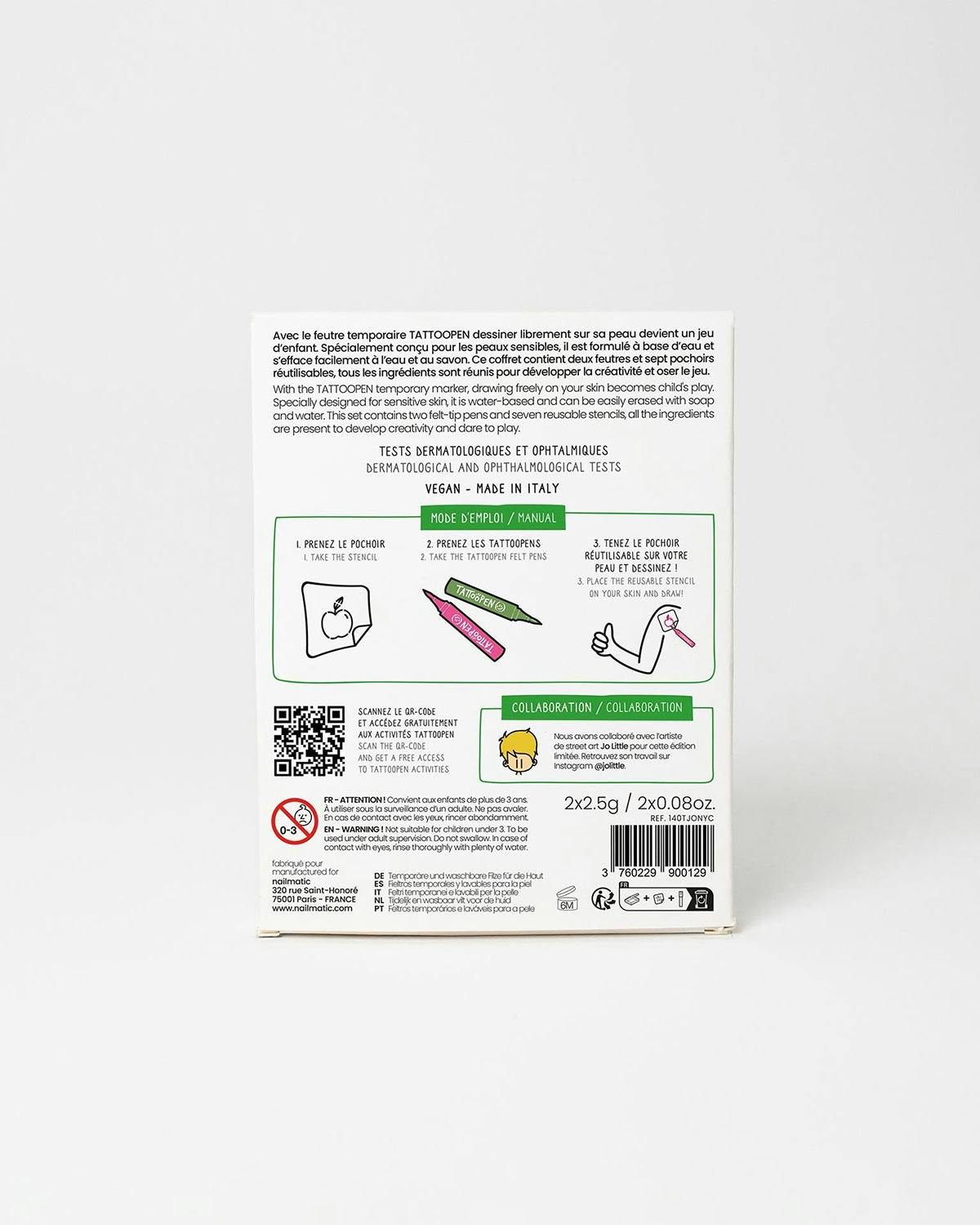 Tattoo Pen Set
