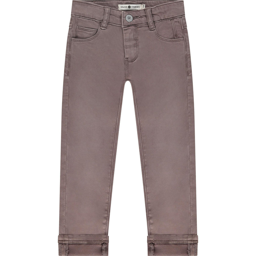 Classic Straight Leg Pants