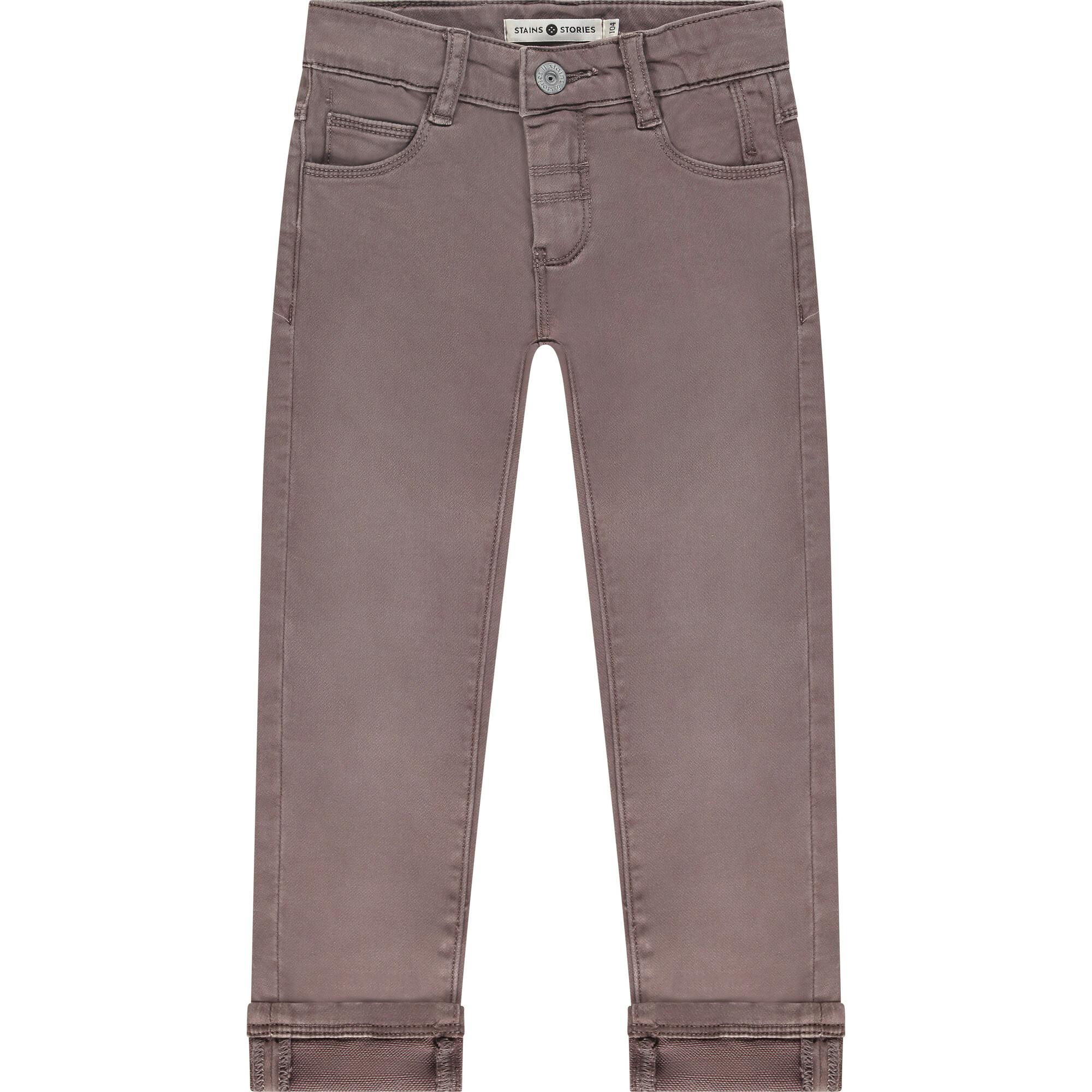 Classic Straight Leg Pants