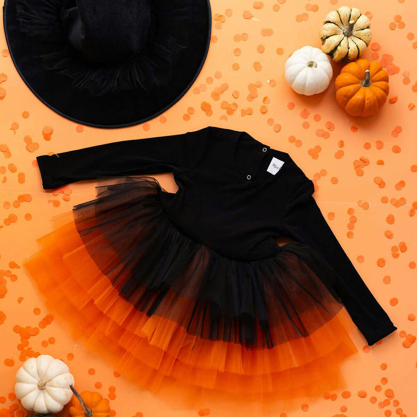 Little Witch Tutu Dress