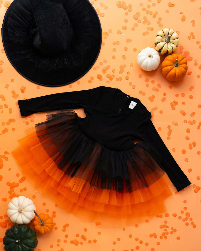 Little Witch Tutu Dress