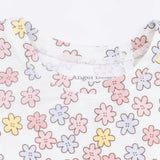 Sarah Floral - Loungewear Short Set
