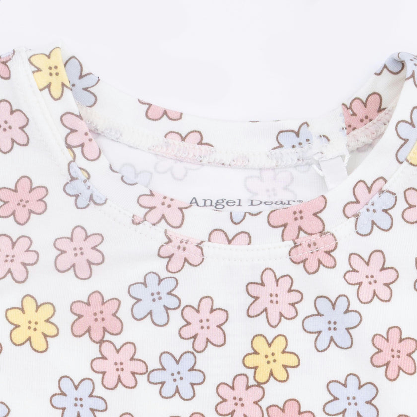 Sarah Floral - Loungewear Short Set