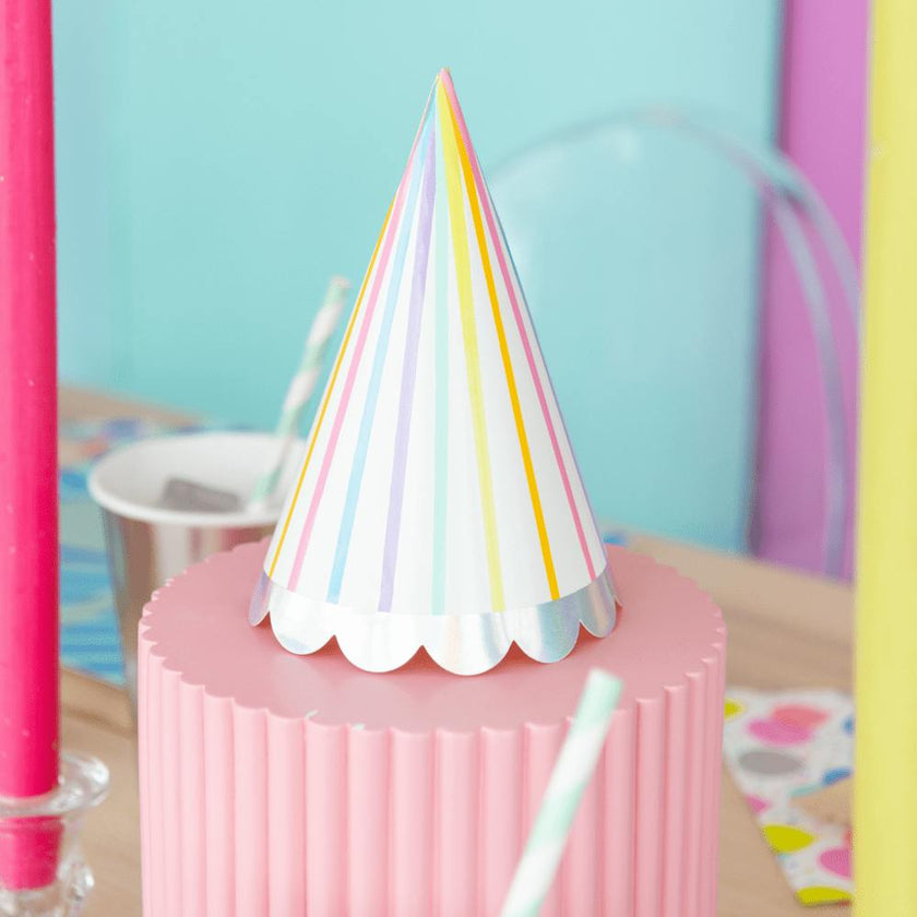 It's A Birthday Party Hats