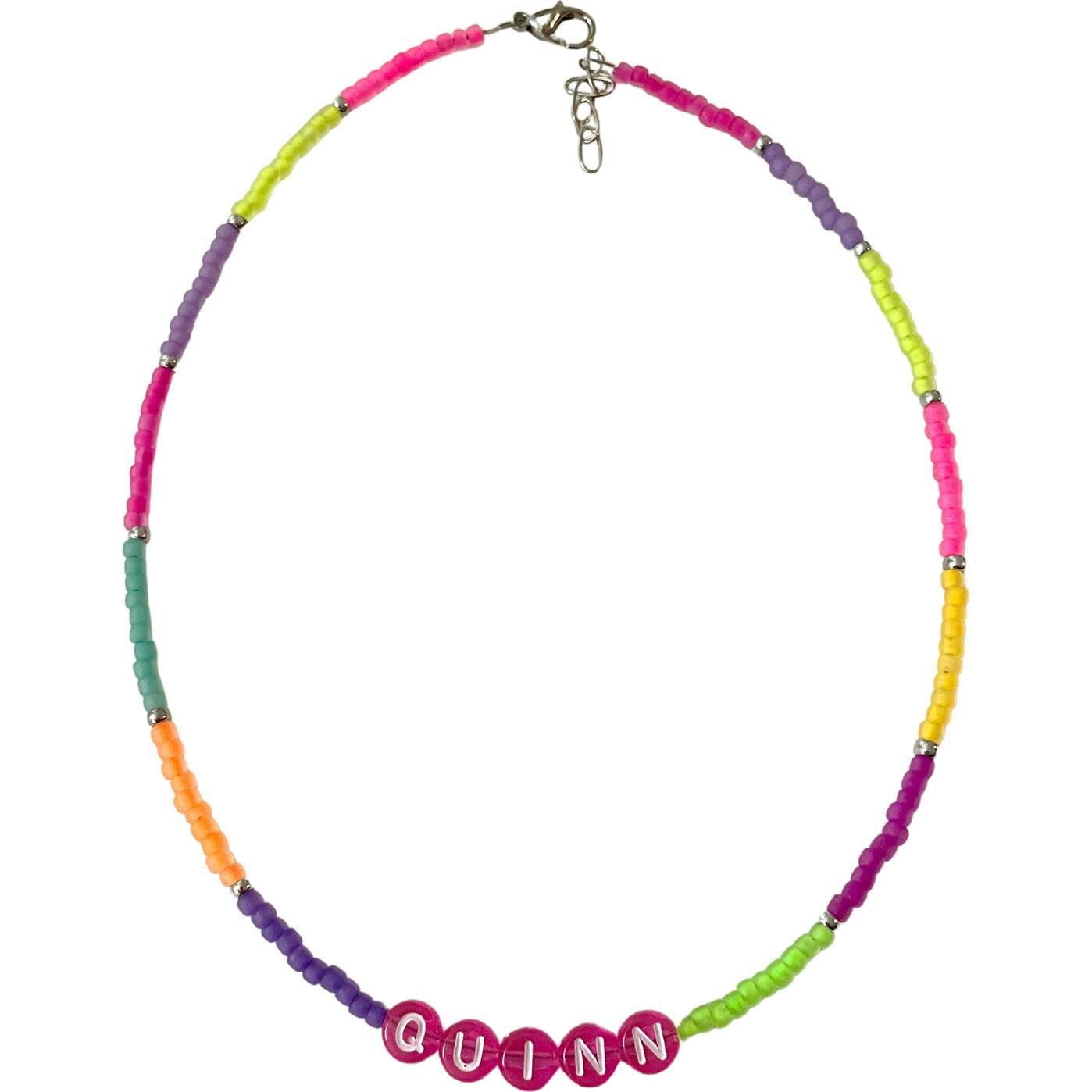 Neon Name 2.0 Necklace