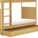 Bondi Cane Convertible Bunk Bed in Honey