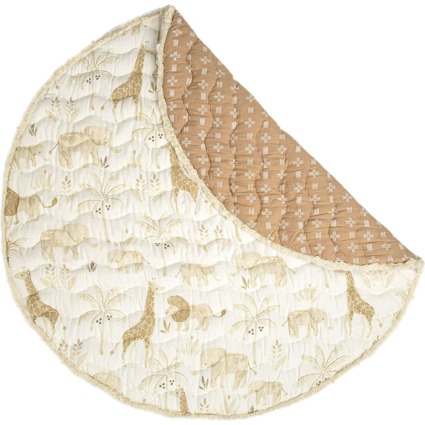 Quilted Playmat