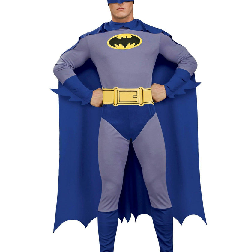 Mens The Brave and the Bold Mens Batman Costume