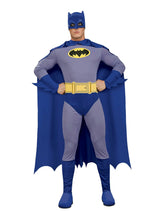 Mens The Brave and the Bold Mens Batman Costume