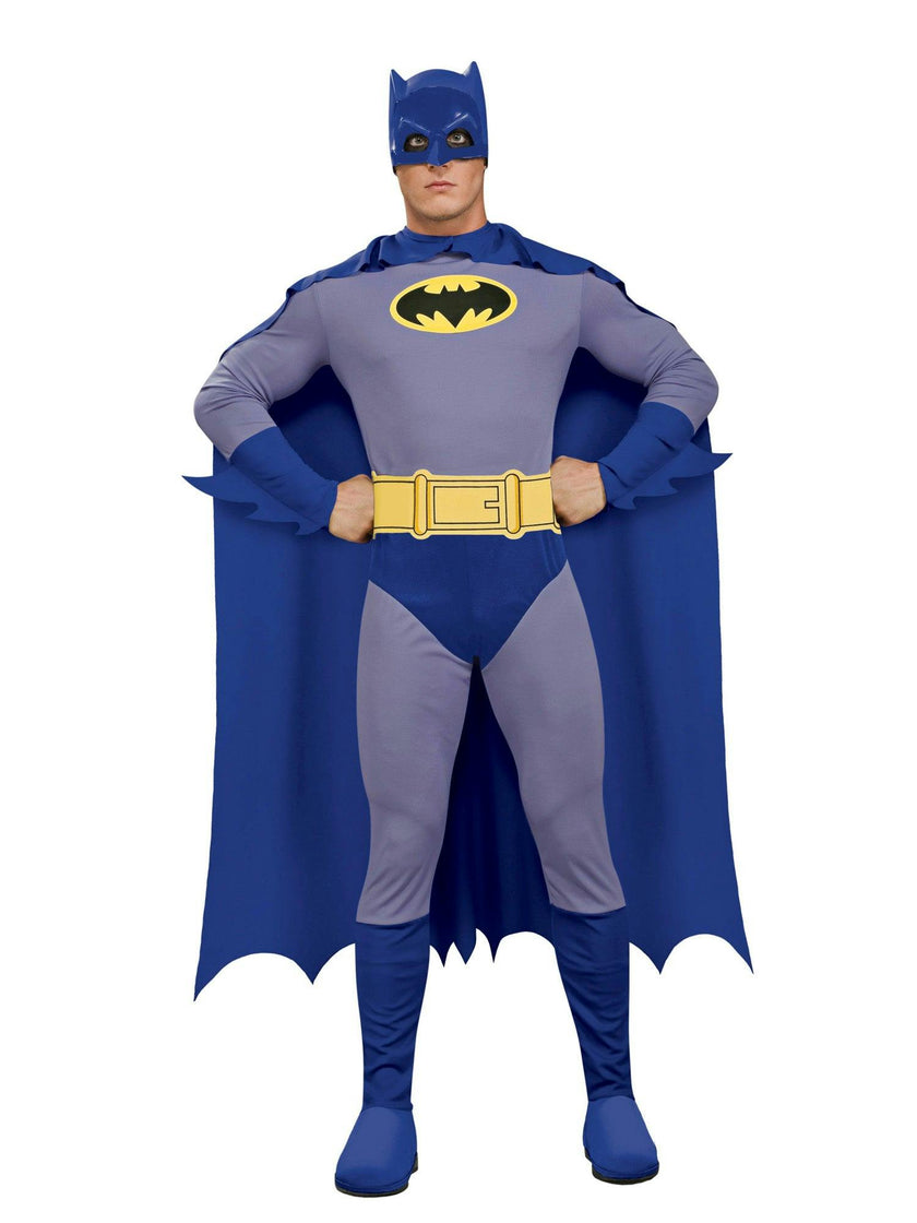 Mens The Brave and the Bold Mens Batman Costume