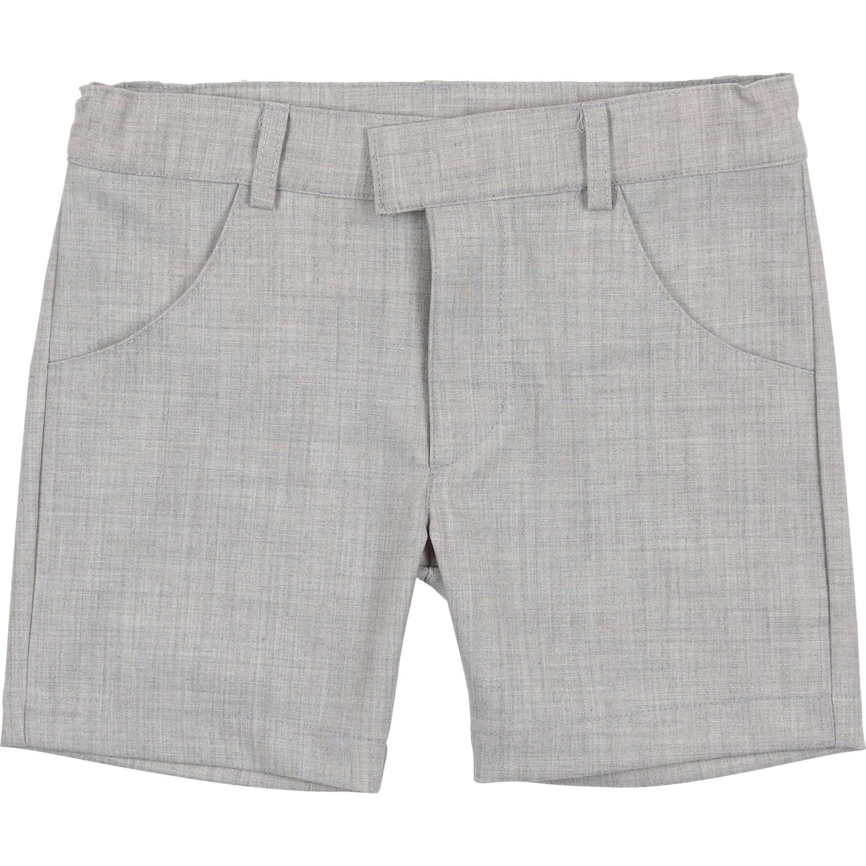 Boys Dress Shorts