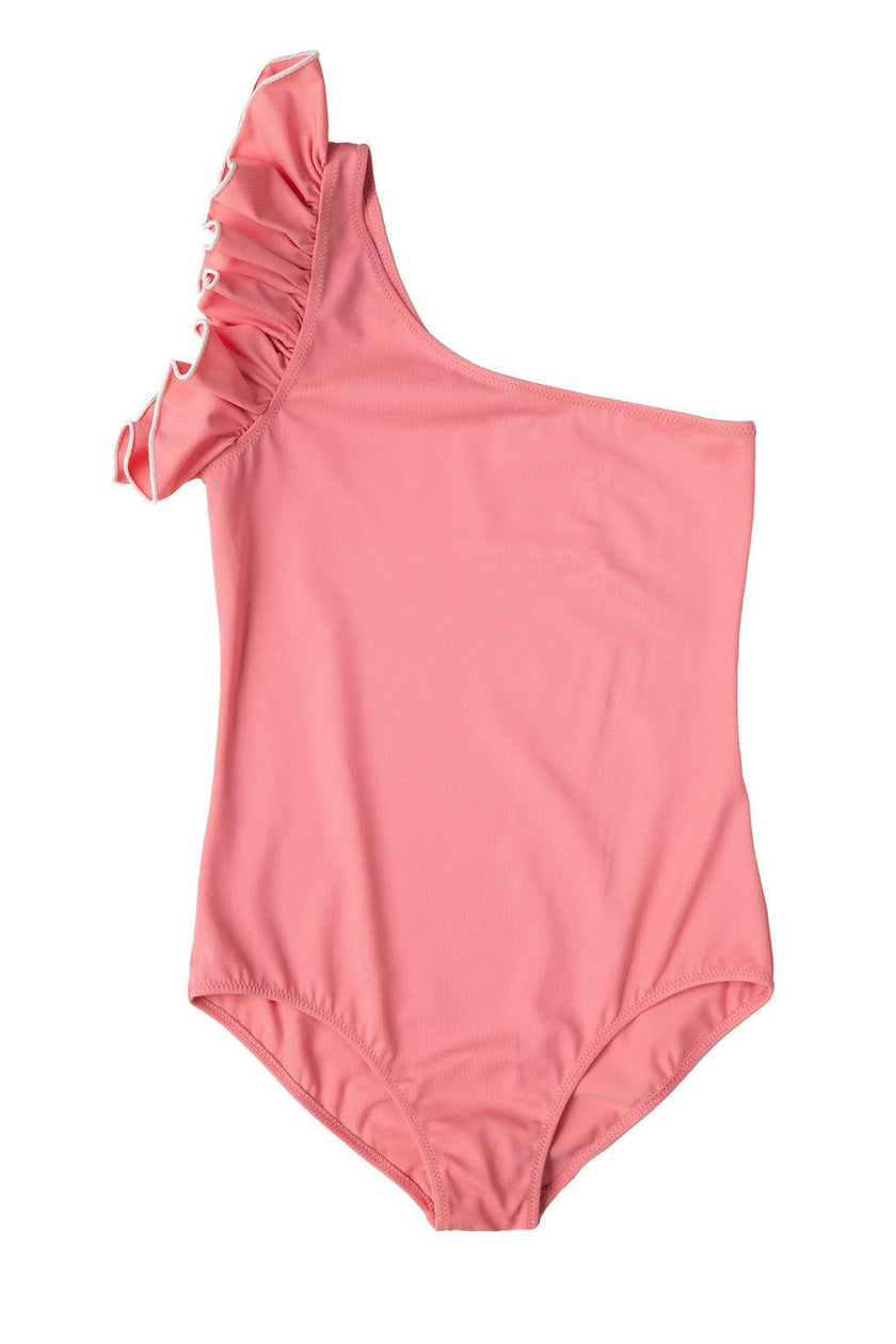 Caterina One Piece Swimsuit Blush pink