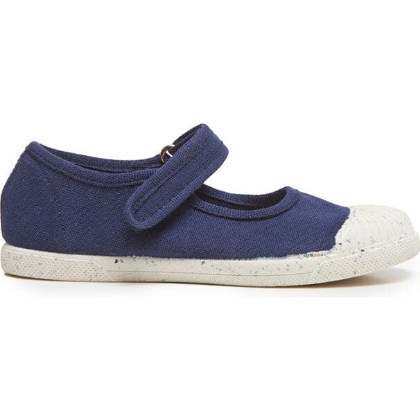 Anita ECO-friendly Canvas Mary Jane Sneakers