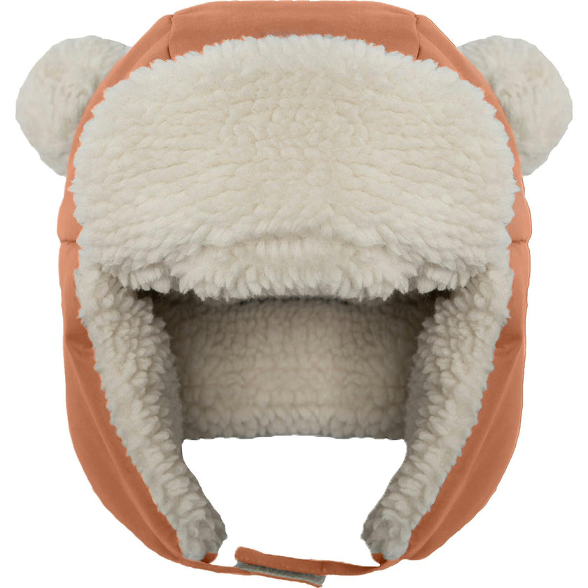 Benji Cub Hat  With Adjustable 2-Snap Neck Closure