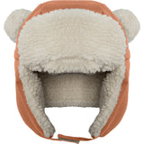 Benji Cub Hat  With Adjustable 2-Snap Neck Closure