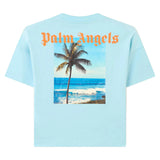 Baby Blue Since 2015 Over T-shirt