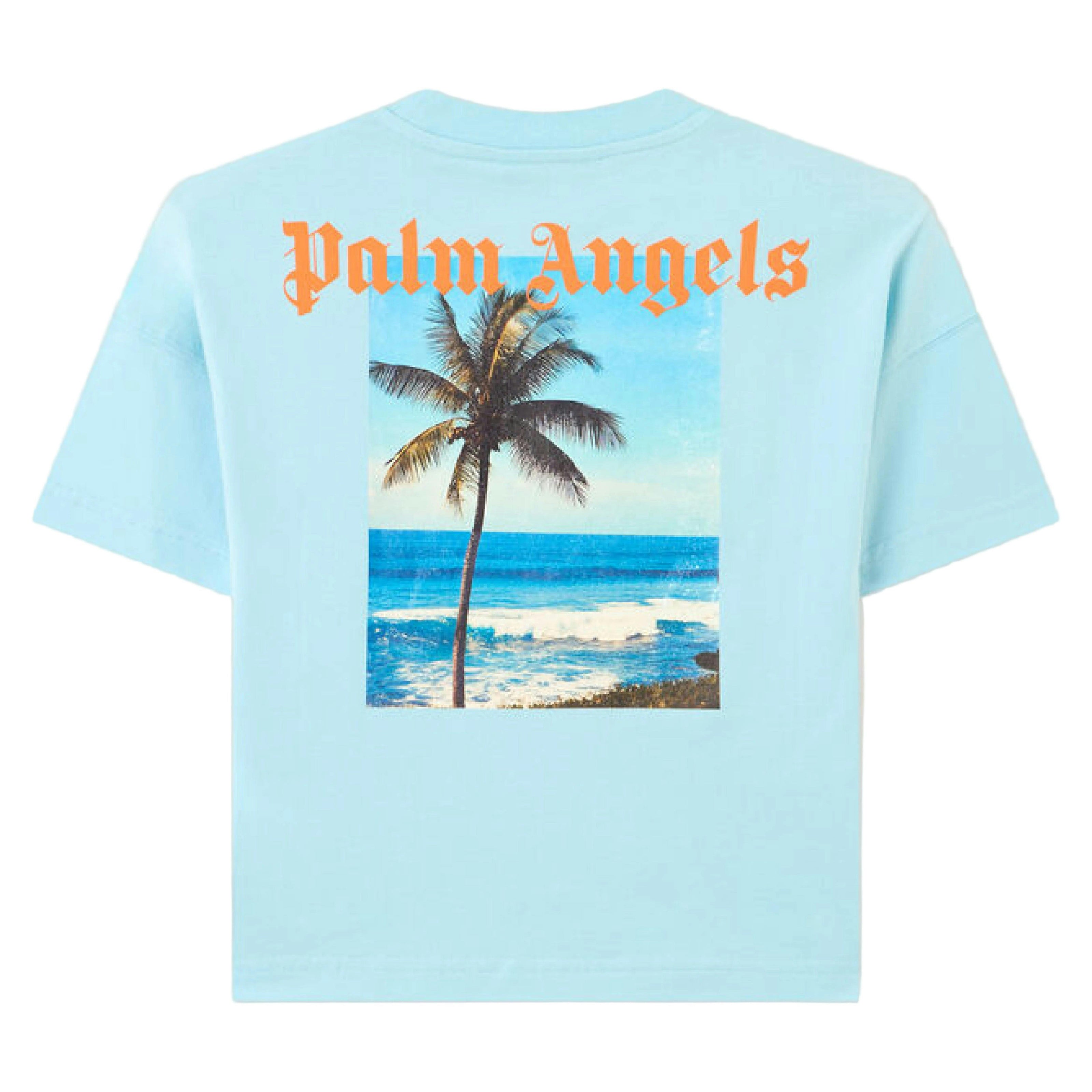 Baby Blue Since 2015 Over T-shirt