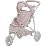 Olivia's Little World Doll Jogging-Style Stroller