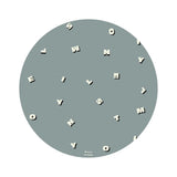 Catch All Mat for Mealtime & Playtime Mess