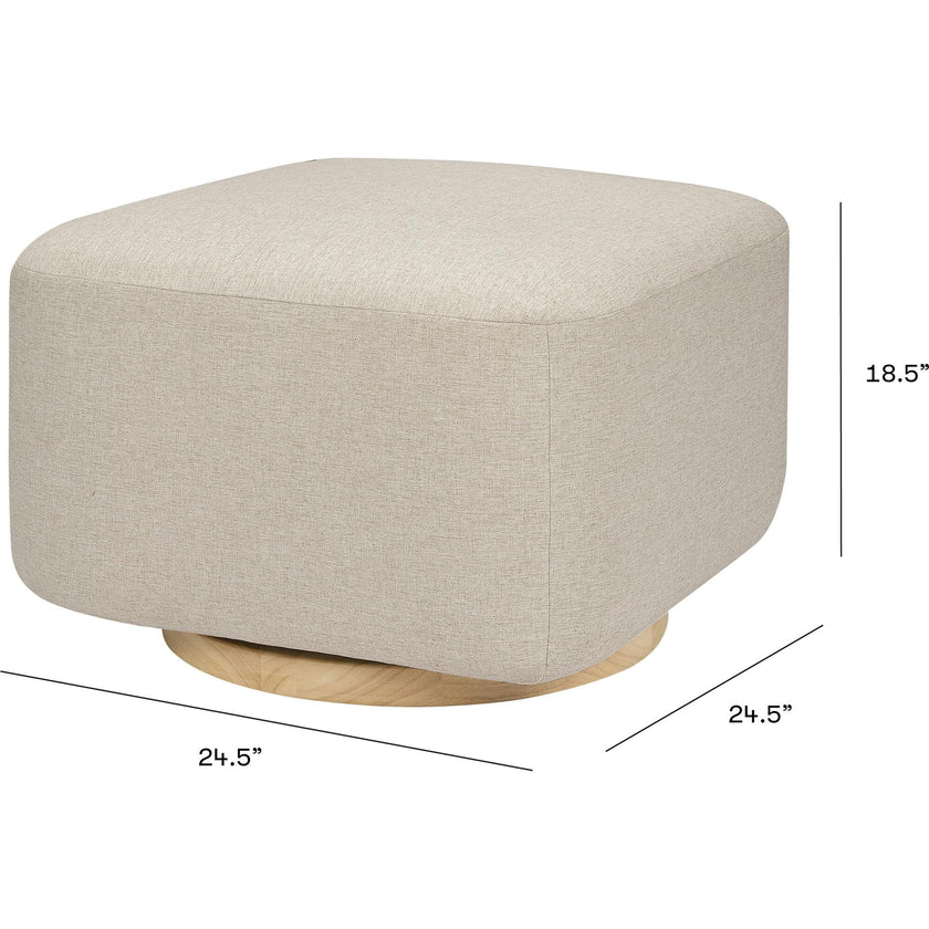 Kiwi Gliding Ottoman