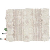 Washable Rug Veggie Garden