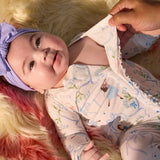 Magnetic Convertible Coverall