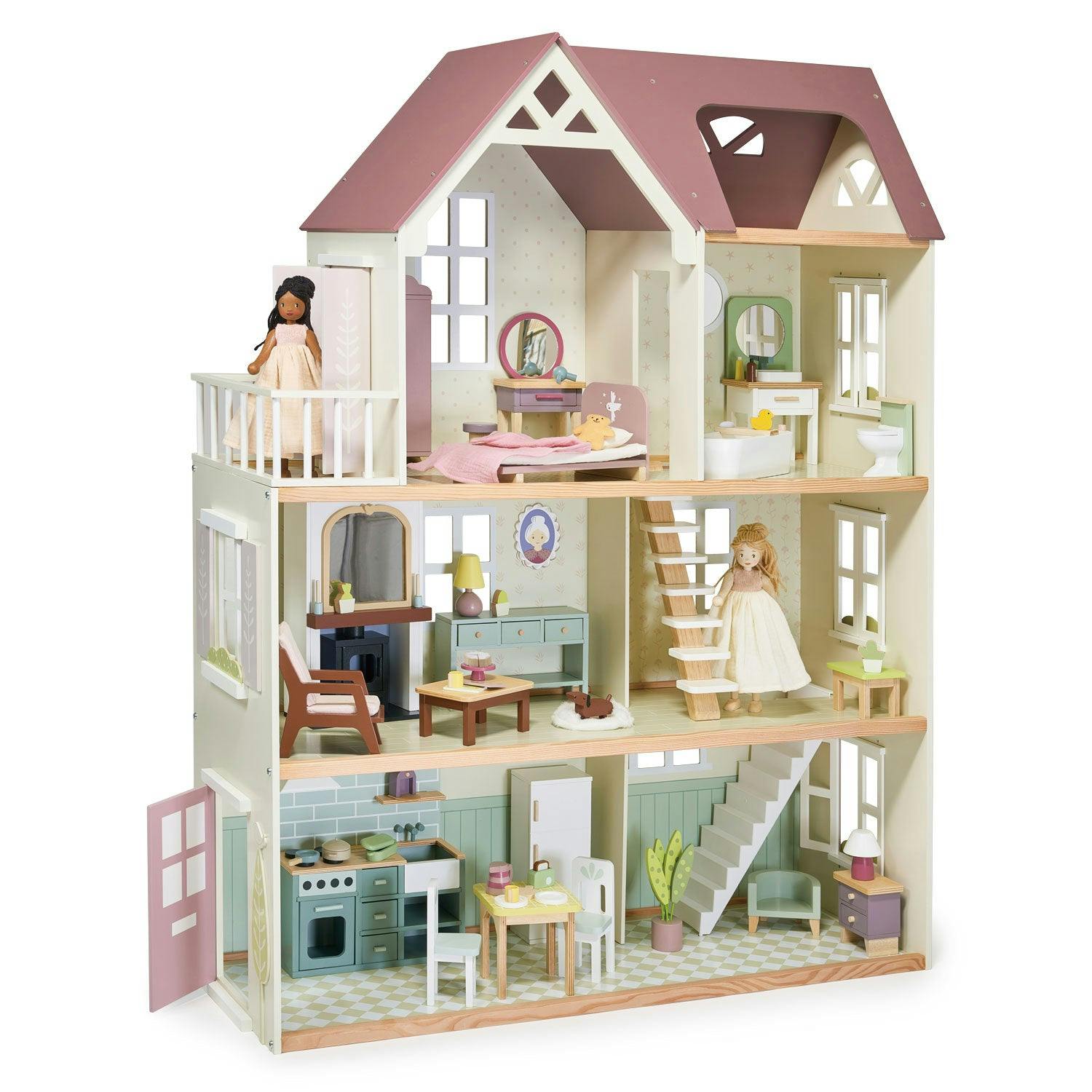 Mulberry Mansions