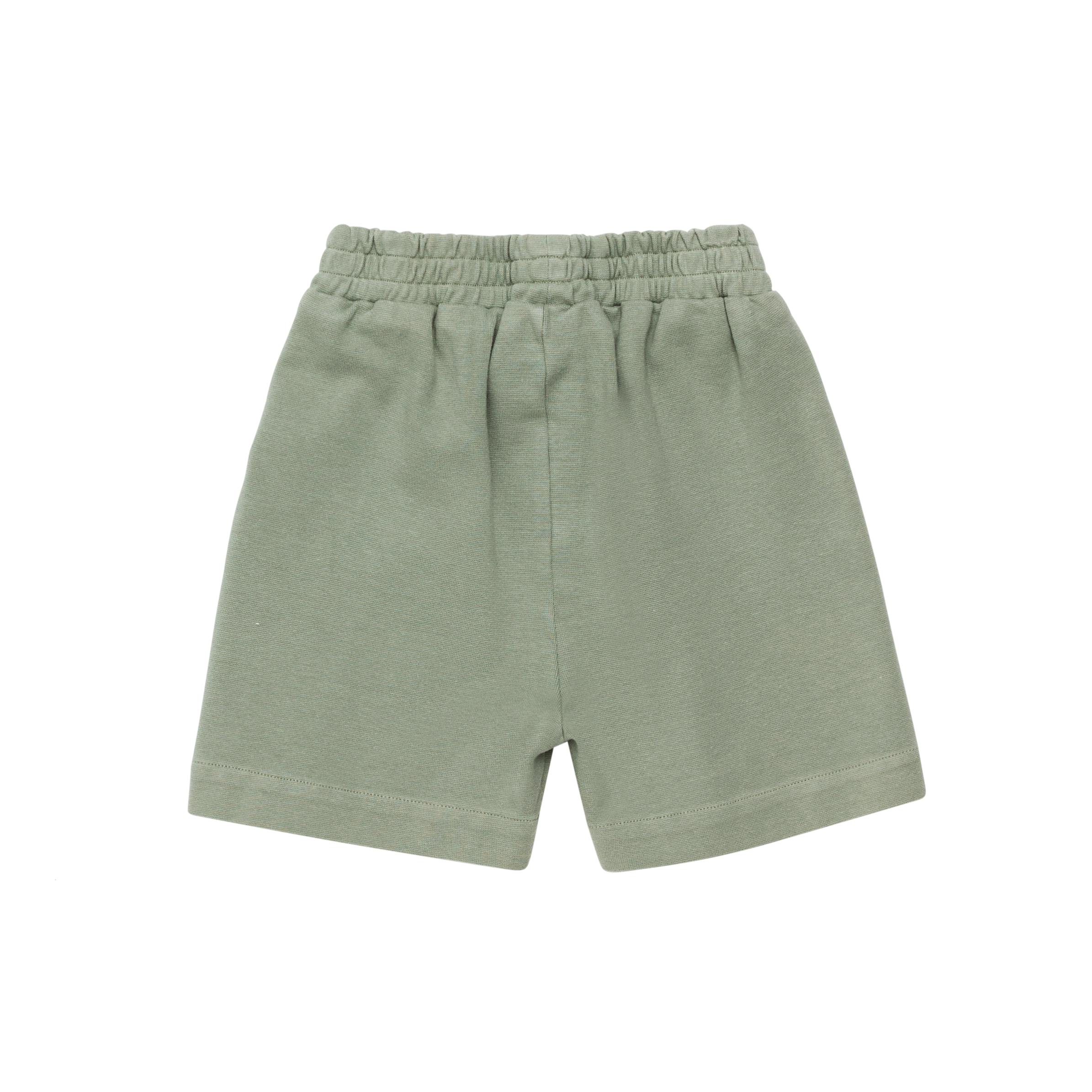 Rafie Shorts | Desert Green