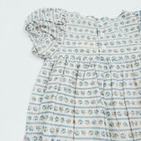 The Weekend Dress | French Tiles
