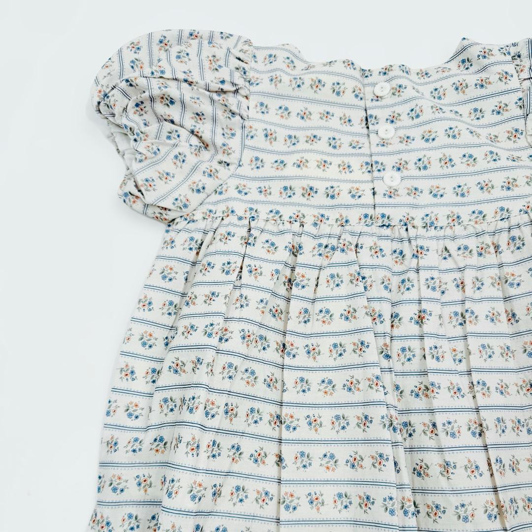The Weekend Dress | French Tiles