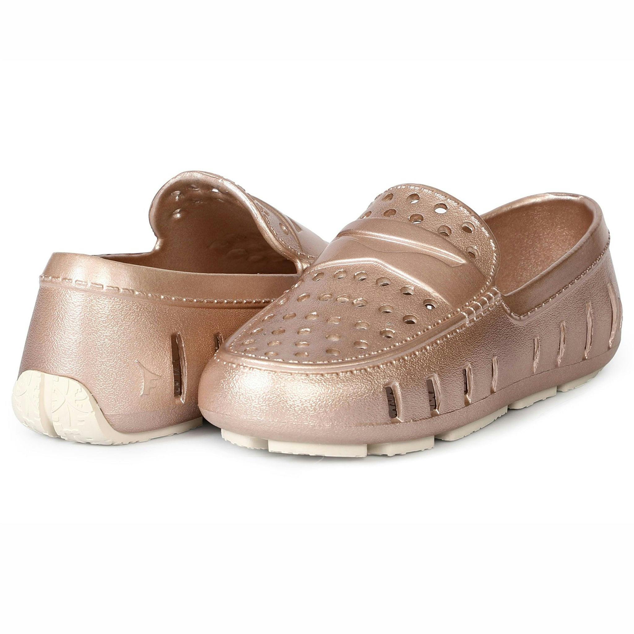 ROSE GOLD/CREAM PRODIGY METALLIC