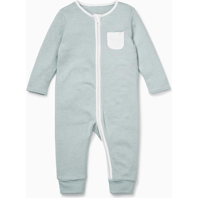 Clever Zip Romper