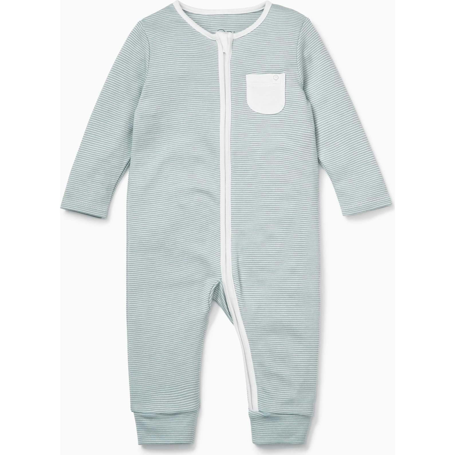 Clever Zip Romper