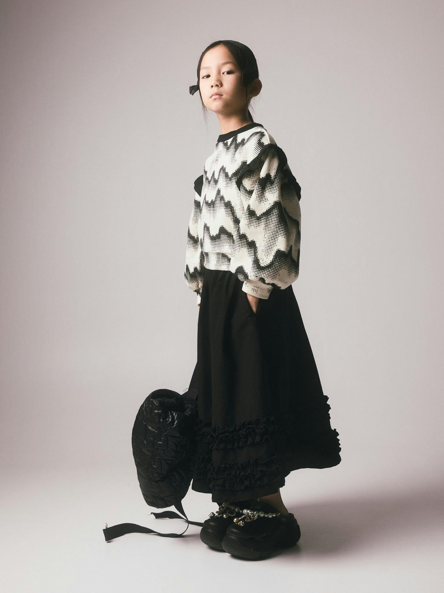 Stella Balloon Sweatshirt