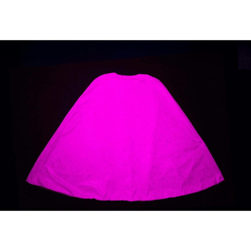 Jr Star Pink Glow Cape