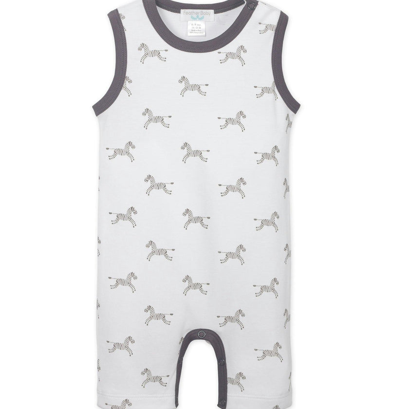 Tank Romper