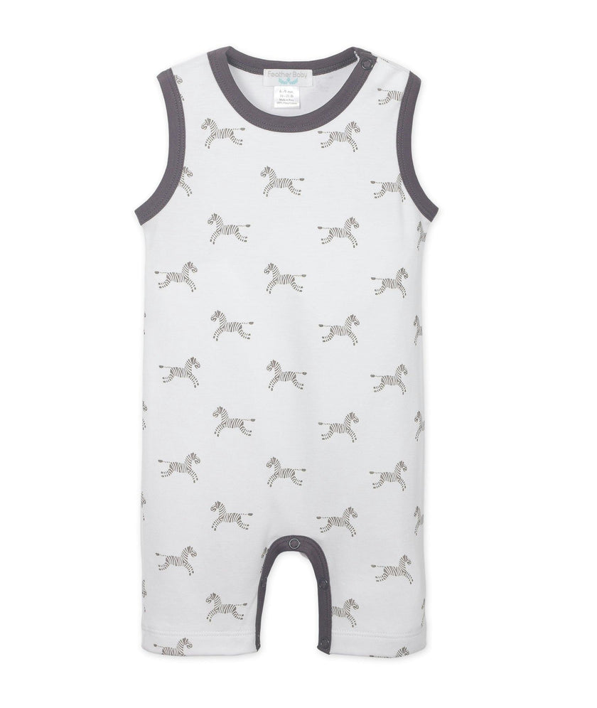 Tank Romper