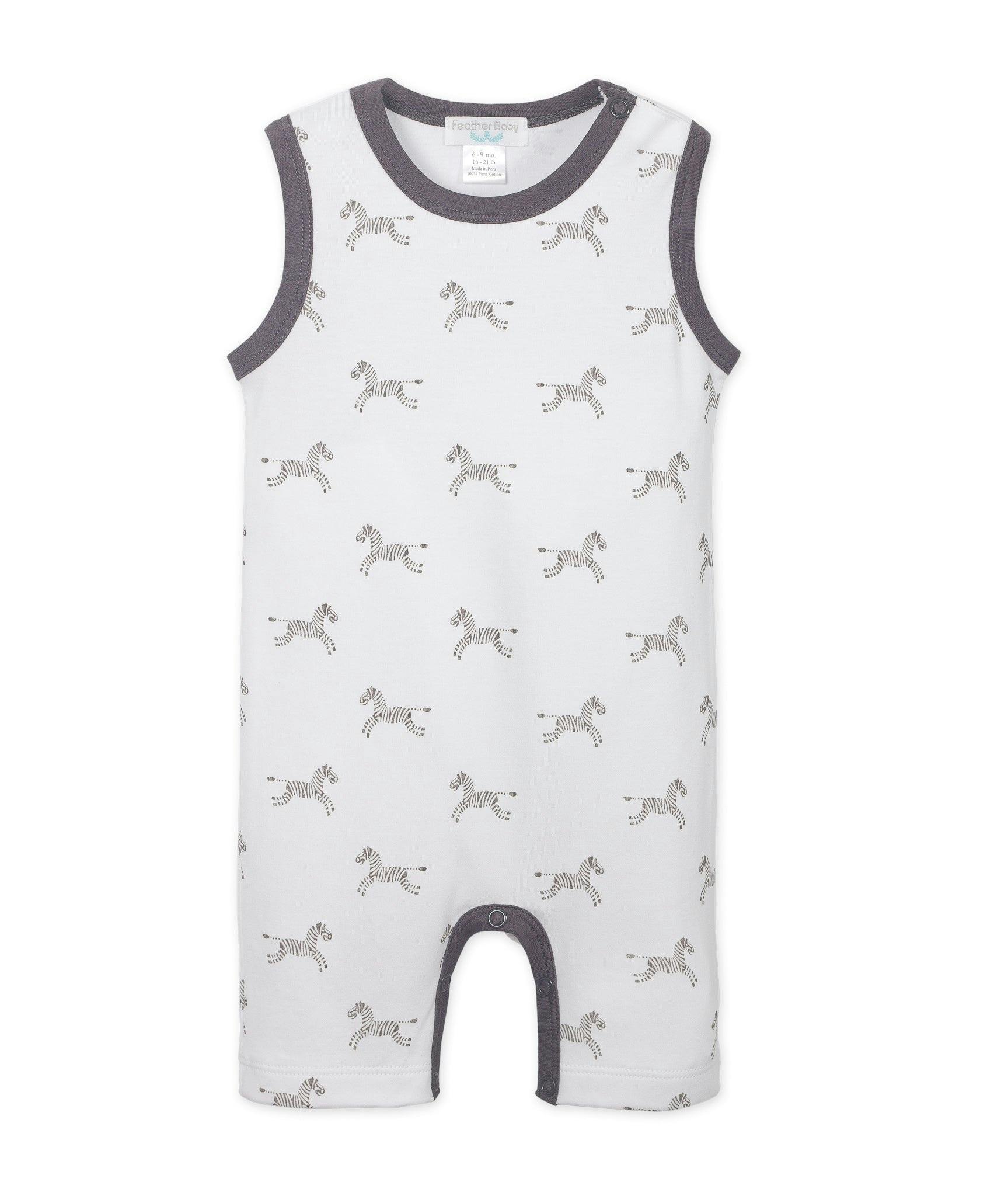 Tank Romper