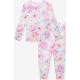 Dominique Classic Pajama Set