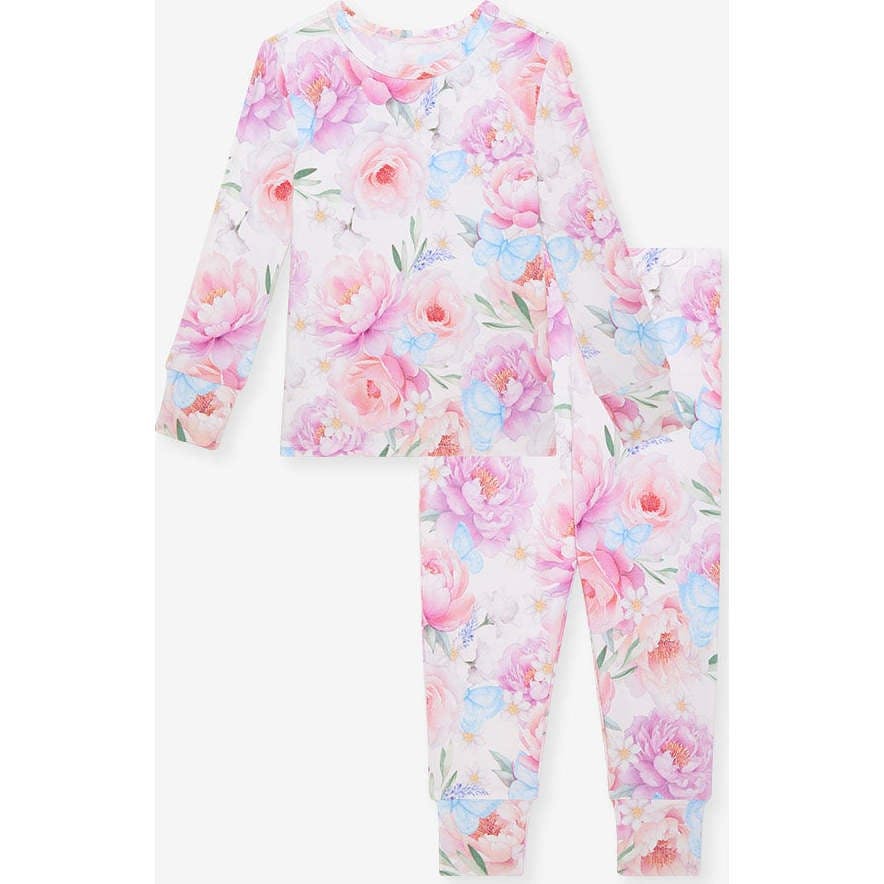 Dominique Classic Pajama Set