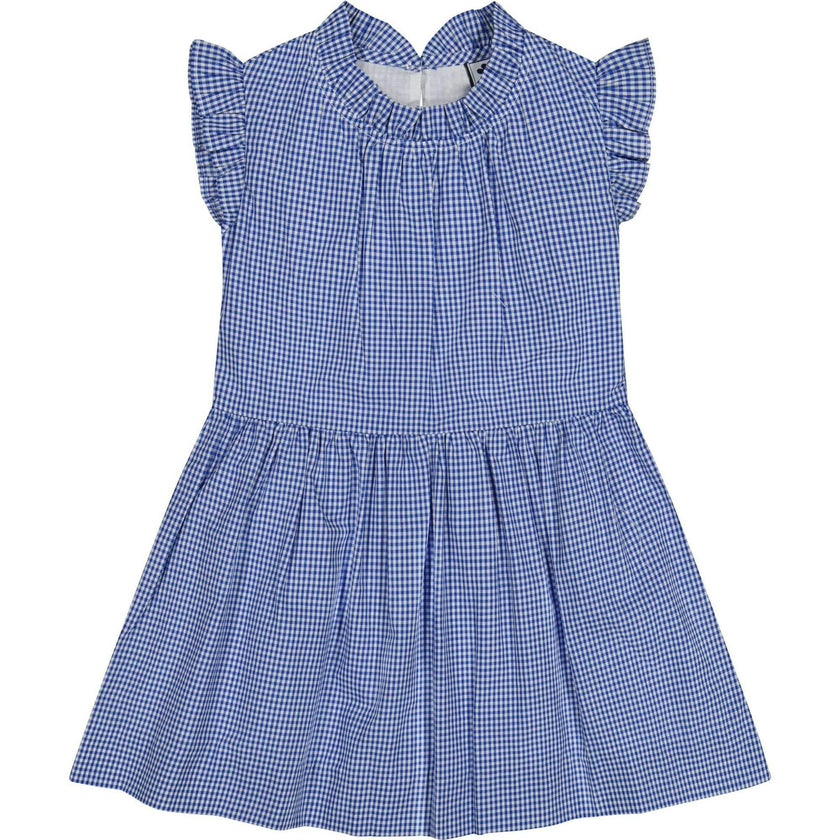 Kinsley Dropwaist Dress Mini, Blue
