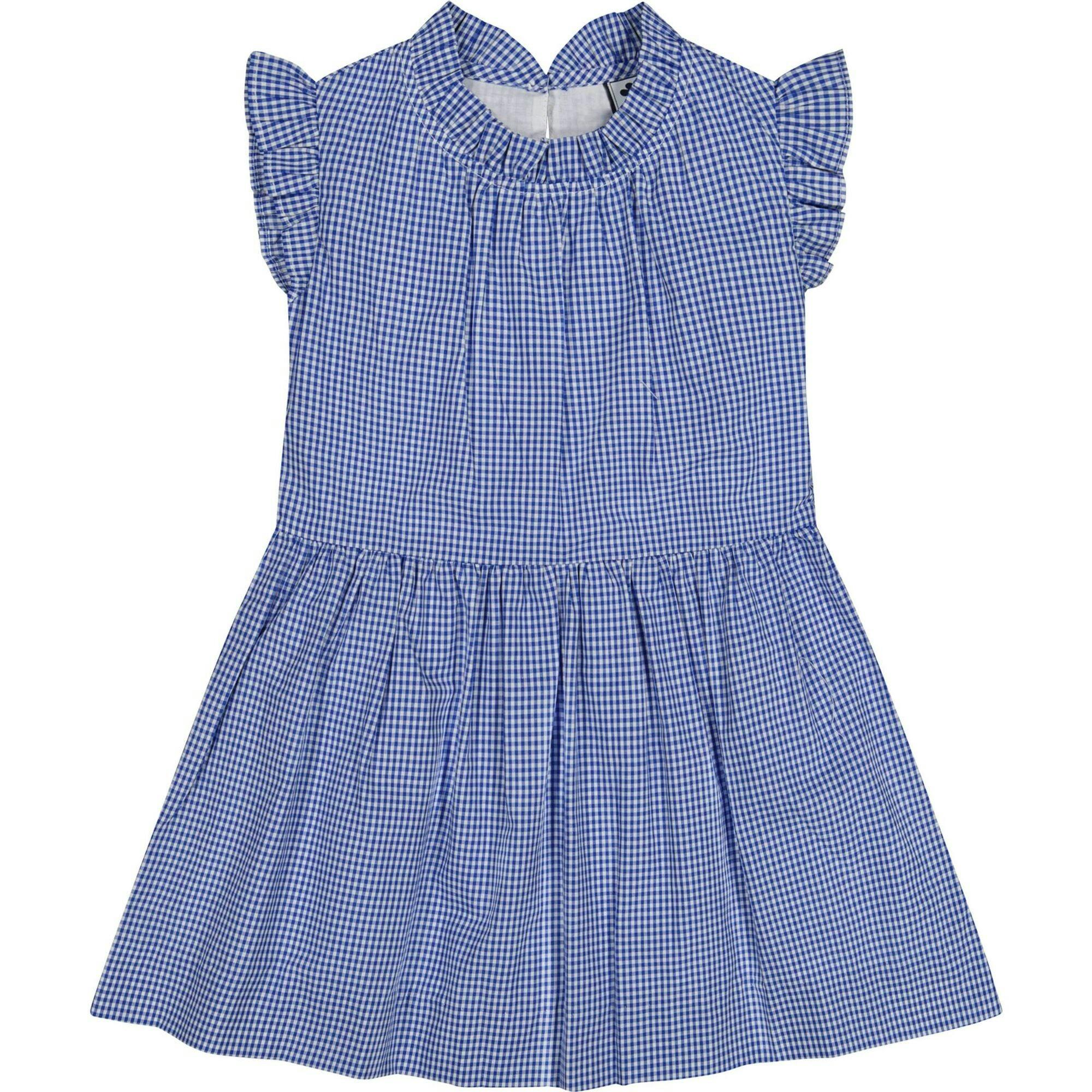 Kinsley Dropwaist Dress Mini, Blue